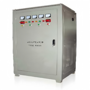 High-Precision Single-Phase 220V Copper SVC Digital Display AVR