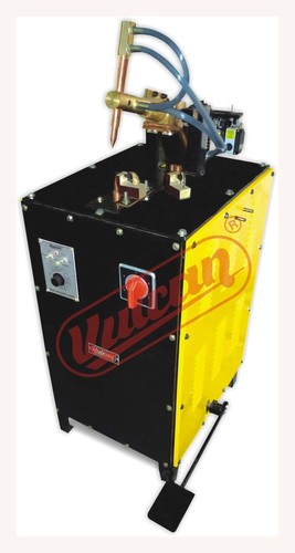 Vulcan Resistance Spot Welder Machine
