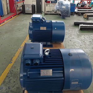YE2 High Efficiency Three-Phase AC Motor