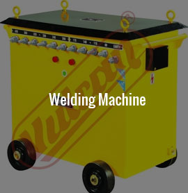 Welding Machine – Canary Electricals