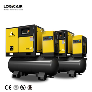 LOGICAIR Industrial Air Compressor
