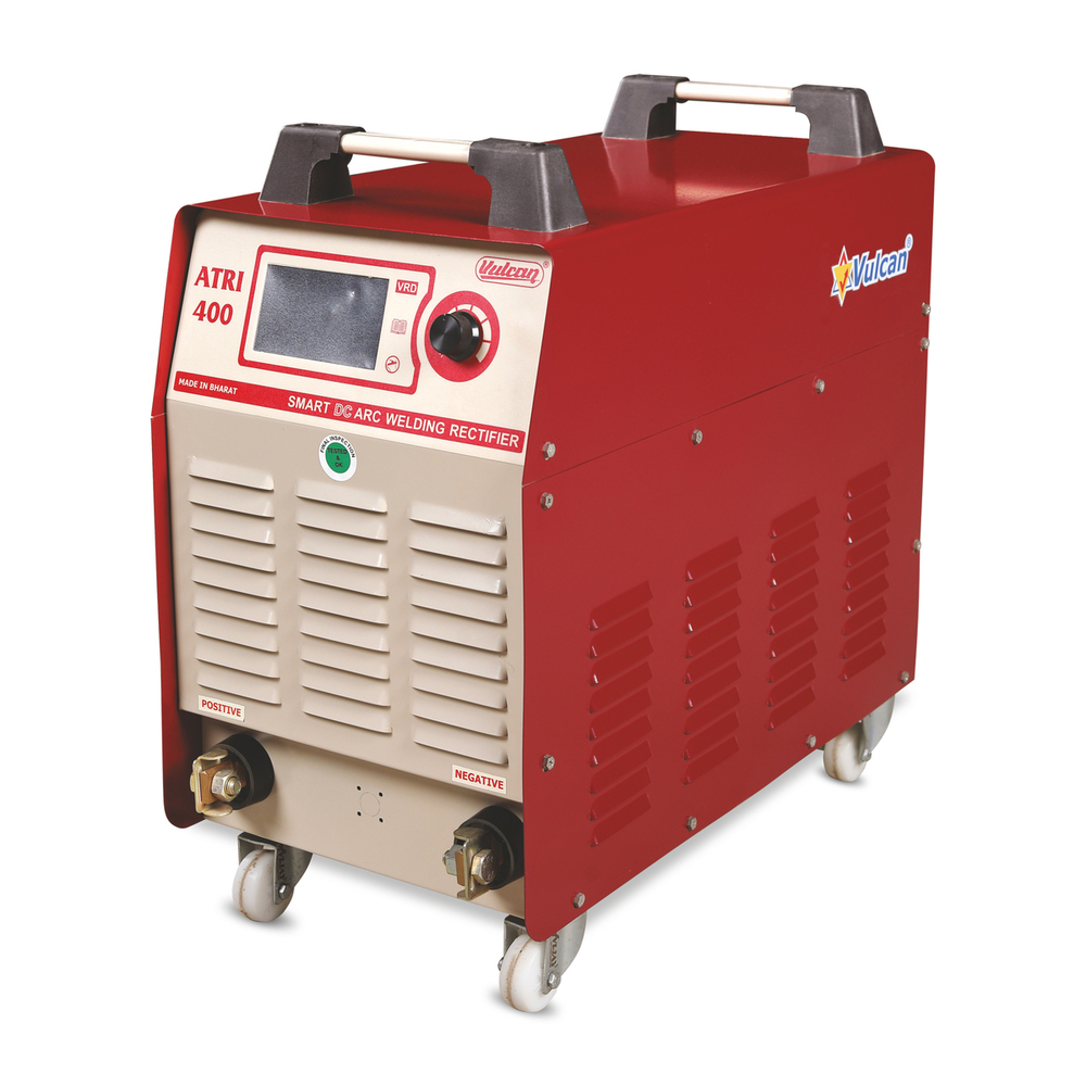Heavy 400 Ampere Inverter Arc Welding Machine ATRI 400S