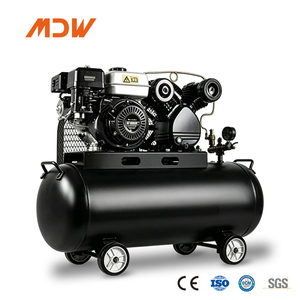 7HP Belt Driven Oil-Free Air Cooled Piston Air Compressor