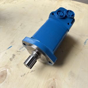 Agricultural Machinery Construction Hydraulic Motor Replacement