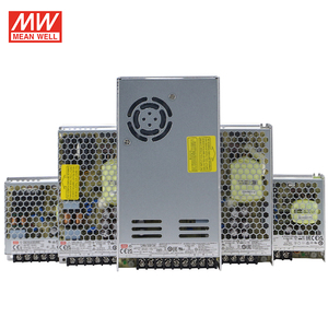 MEAN WELL Power Supply 5A 10A 20A 30A 40A 50A 60A