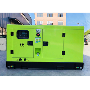Kubota 40kw Silent Generator