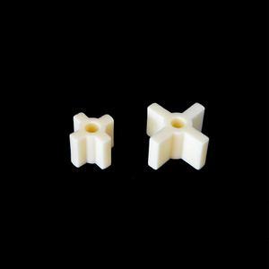 Corrosion Resistance 99% Alumina Ceramic Rotor