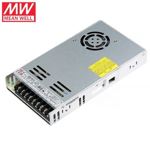 Meanwell LRS-350 Variable Power Supply 350W