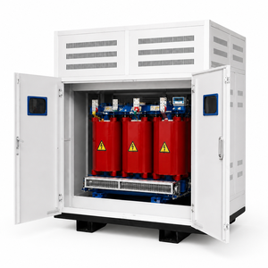 50kva to 630kva Dry Type Isolation Transformer Epoxy Resin Cast