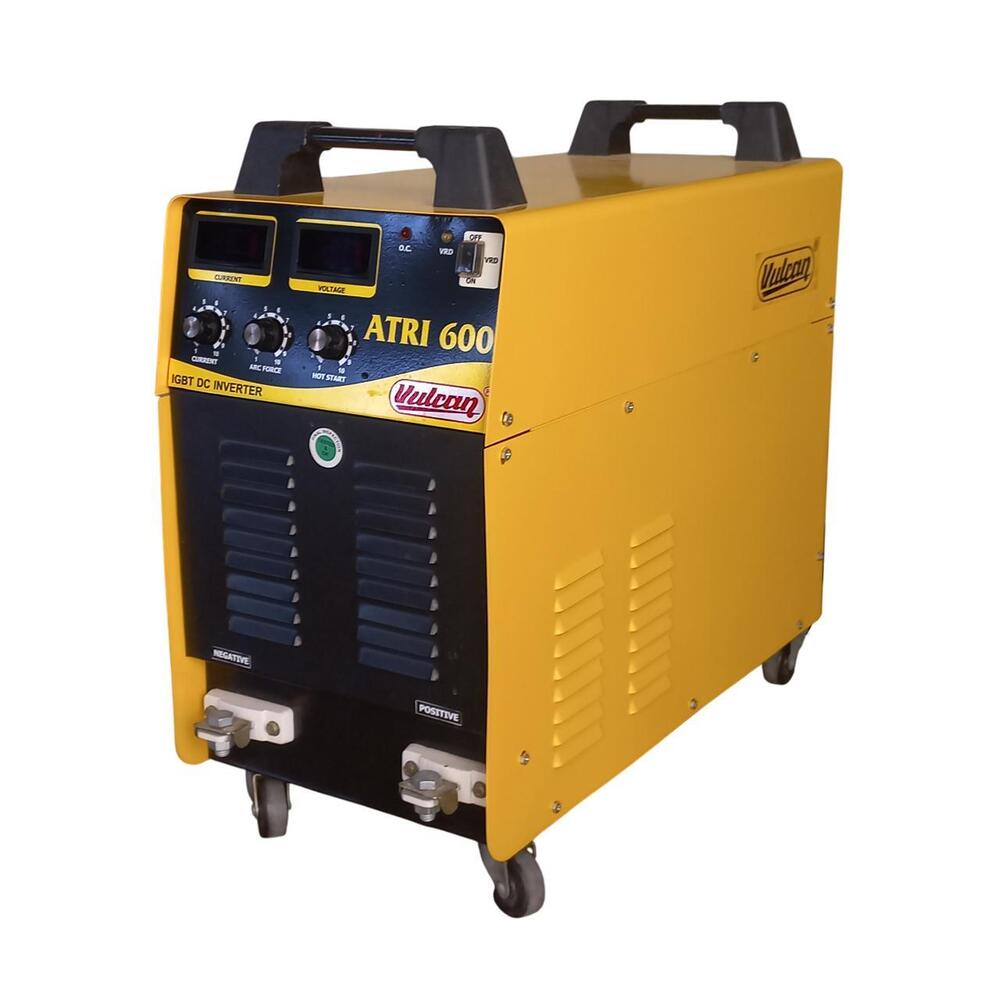 Vulcan 600 Ampere Inverter Arc Welding Machine
