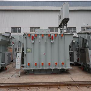 66kV Double Winding Regional Grid Transformer