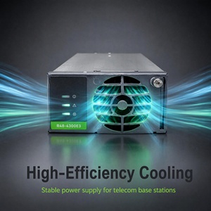 R48-4300E3 Rectifier Module 48VDC 4300W High-Efficiency Power Supply Unit