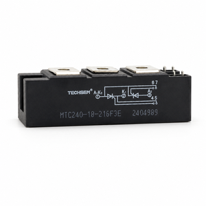 240A Thyristor Module SCR Rectifier Power Module