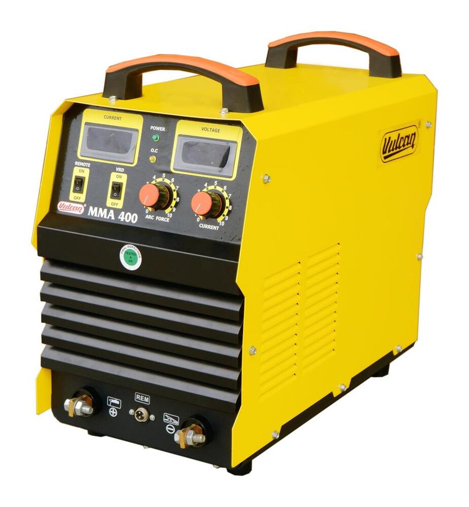 400 Ampere Inverter Arc Welding Machine L Vulcan Brand