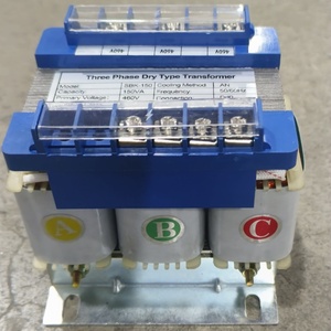 3 Phase Isolation Transformer 2KVA Dry Type