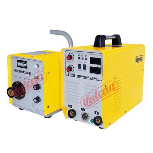 Vulcan Inverter MAG CO2 Welding Machine