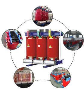 Cast Resin Dry Type Power Transformer