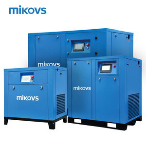 Rotary Screw Air Compressor Air Cooling