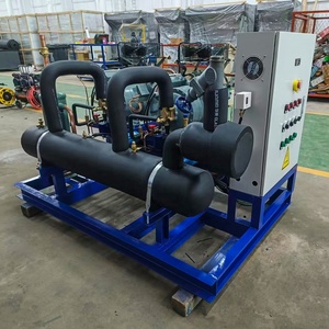 Cold Storage Reciprocating Compressor