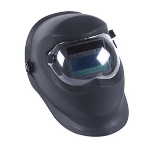 True Color Adjustable Auto Darkening Welding Mask Helmet