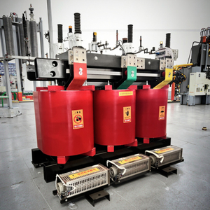 SCB10 Series Dry-Type Power Transformer