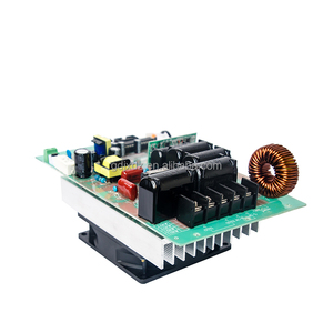 Induction Heater Circuit Board 220V for Extruder