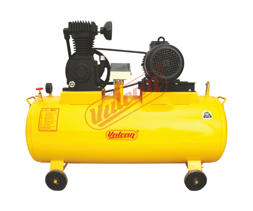 Single Stage American Type Air Compressor VE-101 To VE-112