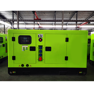 30kva Silent Diesel Generator