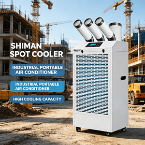 Spot Cooler Industrial Portable Air Conditioner Compressor