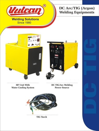 Argon TIG Welding Machine