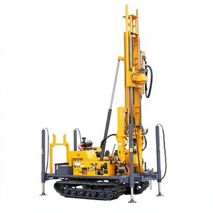 Drive Water Air Dual Purpose Drilling Rig