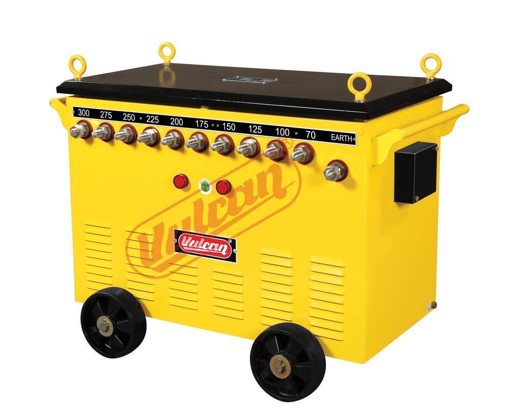 Heavy 300 Ampere Stud Type Arc Welding Machine - Vulcan Brand