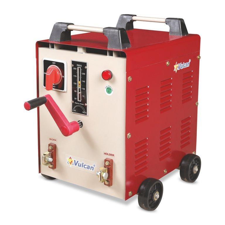 Heavy 250 Ampere Regulator Type Arc Welding Machine