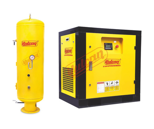 Screw Air Compressor – Canary Electricals Vulcan Brand