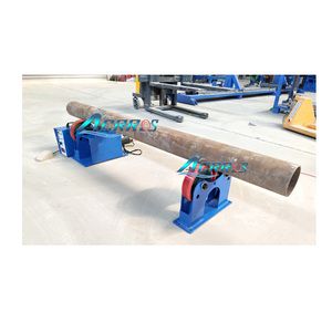 ACRROS Welding Turning Roll Rotors Polyurethane