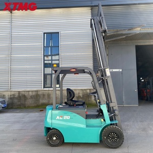 XTMG Electric Forklift AC Traction Motor