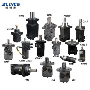 BMR MMR Orbital Hydraulic Motor Replace Eaton Charlynn