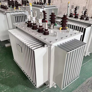 Three Phase Step Down Transformer 10kV 35kV 69kV To 440V 400V