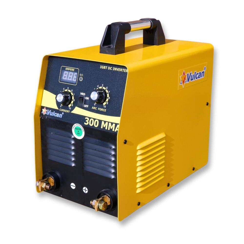 300 Ampere Inverter Arc Welding Machine Vulcan Brand