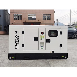 50 Kva 3 Phase Generator