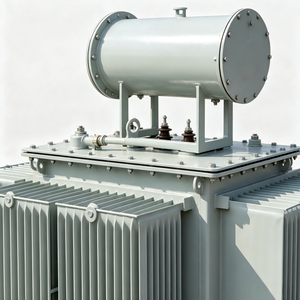 66kV Oil Immersed Power Transformer