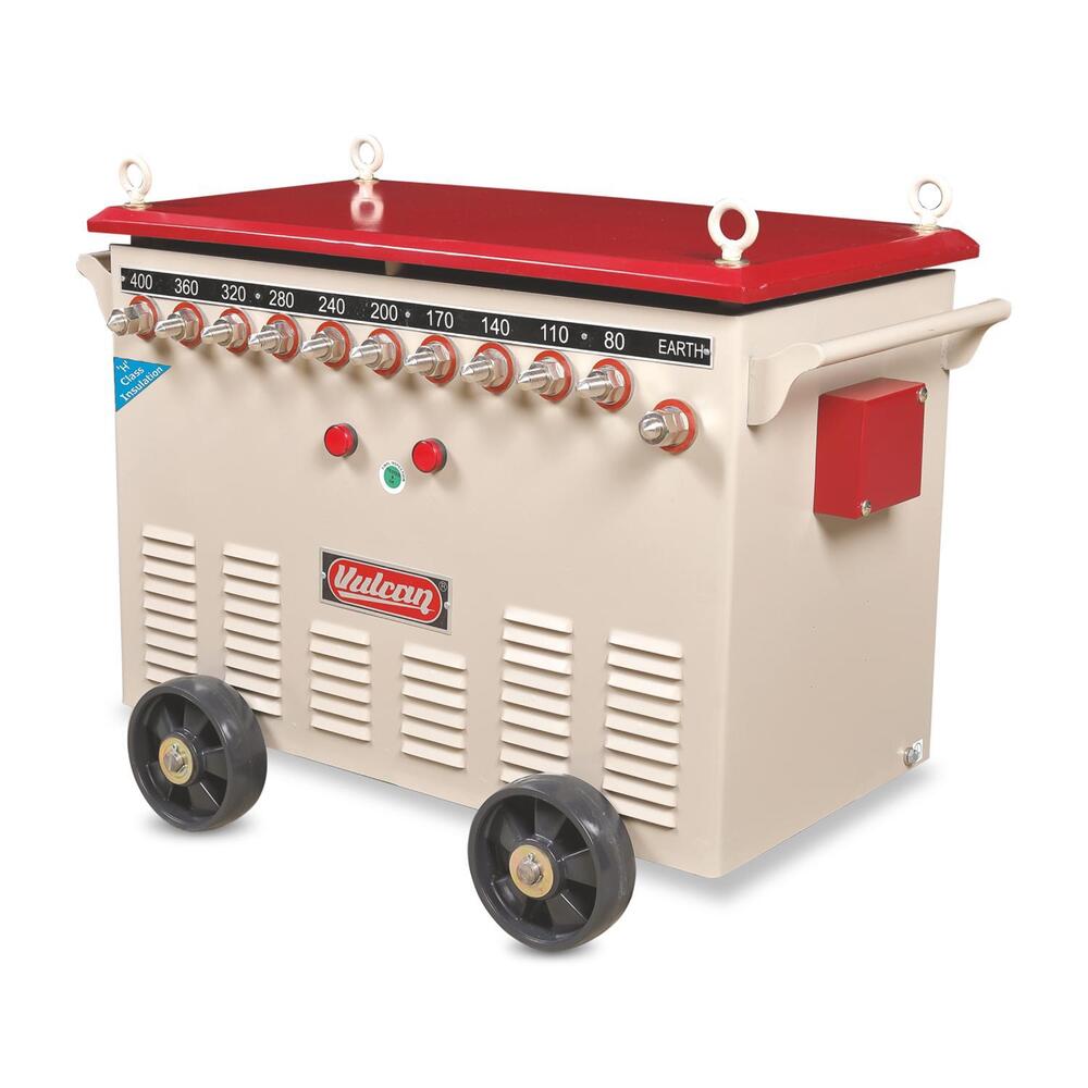 Heavy 400 Ampere Stud Type Arc Welding Machine - Vulcan Brand