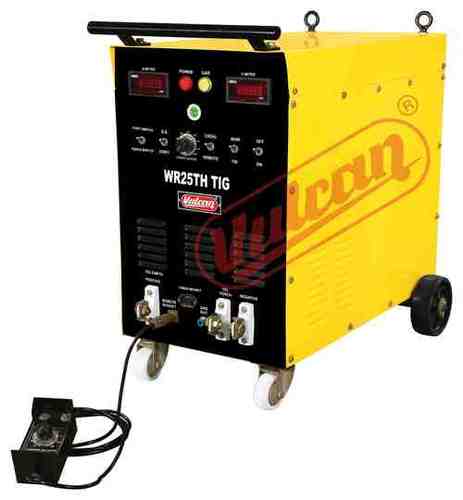 DC TIG Welder Air Cooled Industrial – Canary Electricals