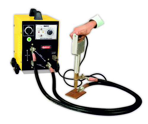 Vulcan Heavy Industrial Welding Machine