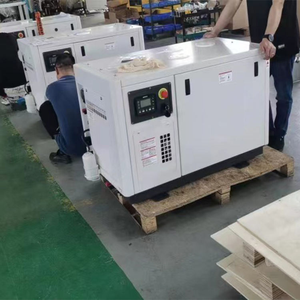 Silent Marine Diesel Generator