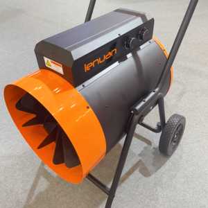 LENUAN 5KW Portable Poultry Electric Air Forced Induction Heater