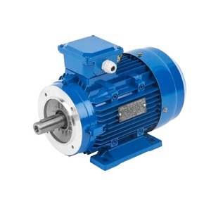 Heavy Duty AC Induction Electric Motor 0.75kw to 75kw