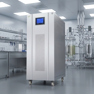 Biopharma Wide Range AVR Industrial 3 Phase Voltage Stabilizer SBW-30KVA