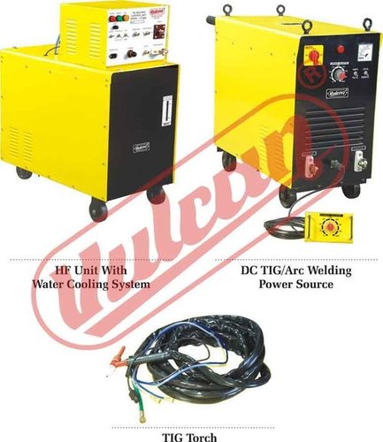 DC TIG Welding Machine – Canary Electricals Vulcan Brand