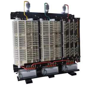 Low Voltage High Current Rectifier Transformer ZBS 12V 24V DC Power Supply